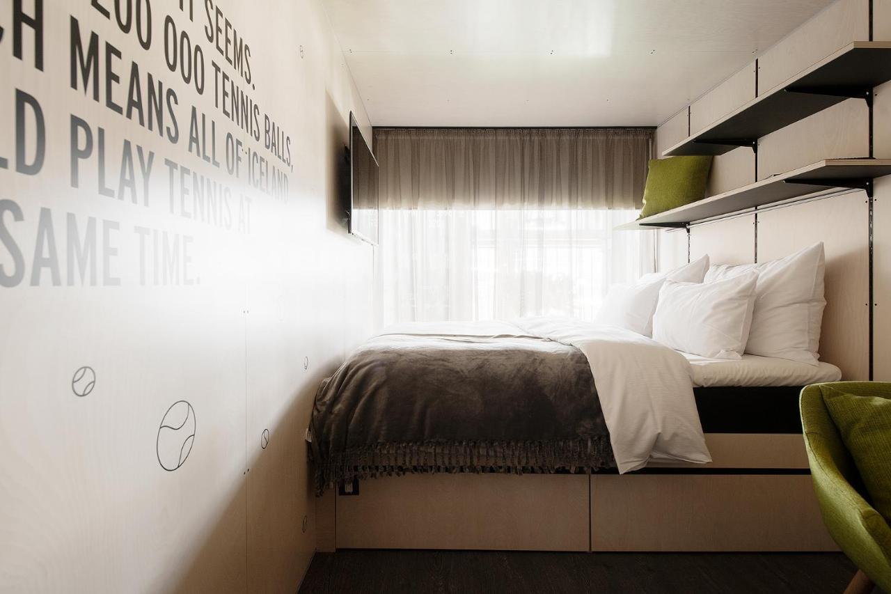 Hektor Container Hotel Reval Exterior foto