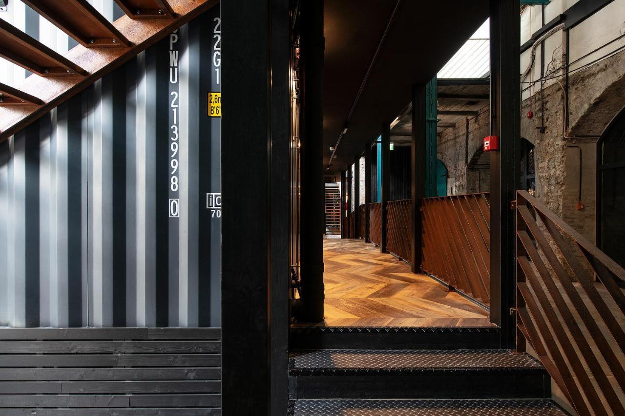 Hektor Container Hotel Reval Exterior foto