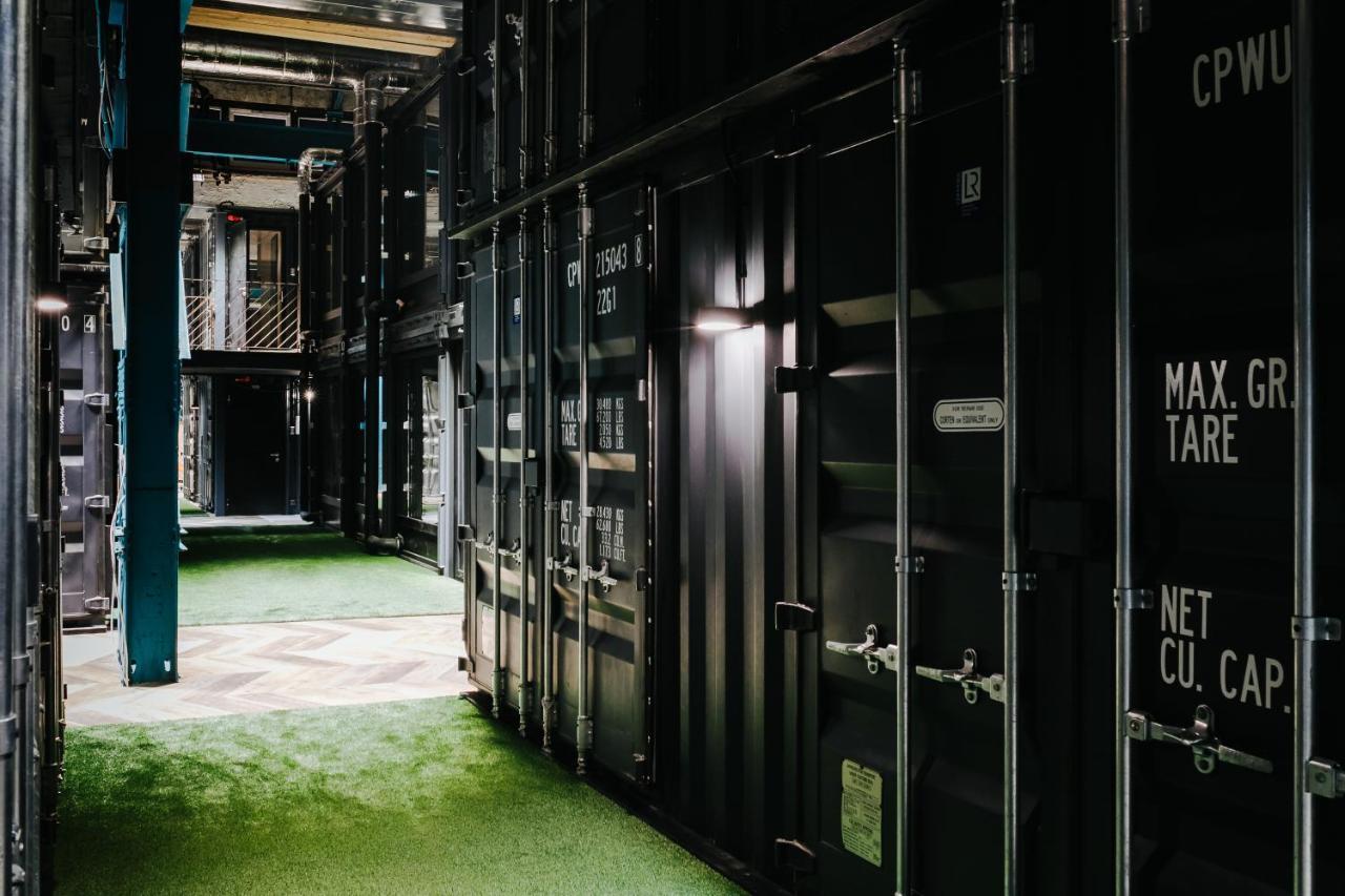 Hektor Container Hotel Reval Exterior foto